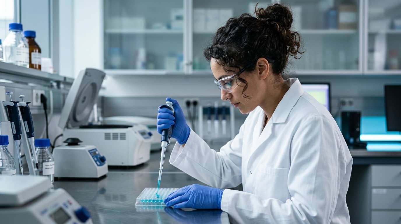 Curso de Biotecnologia