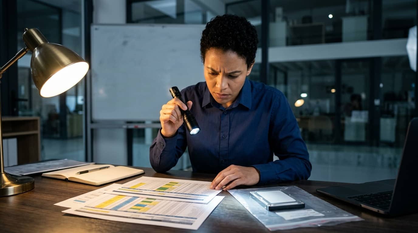 Curso de Investigación Corporativa