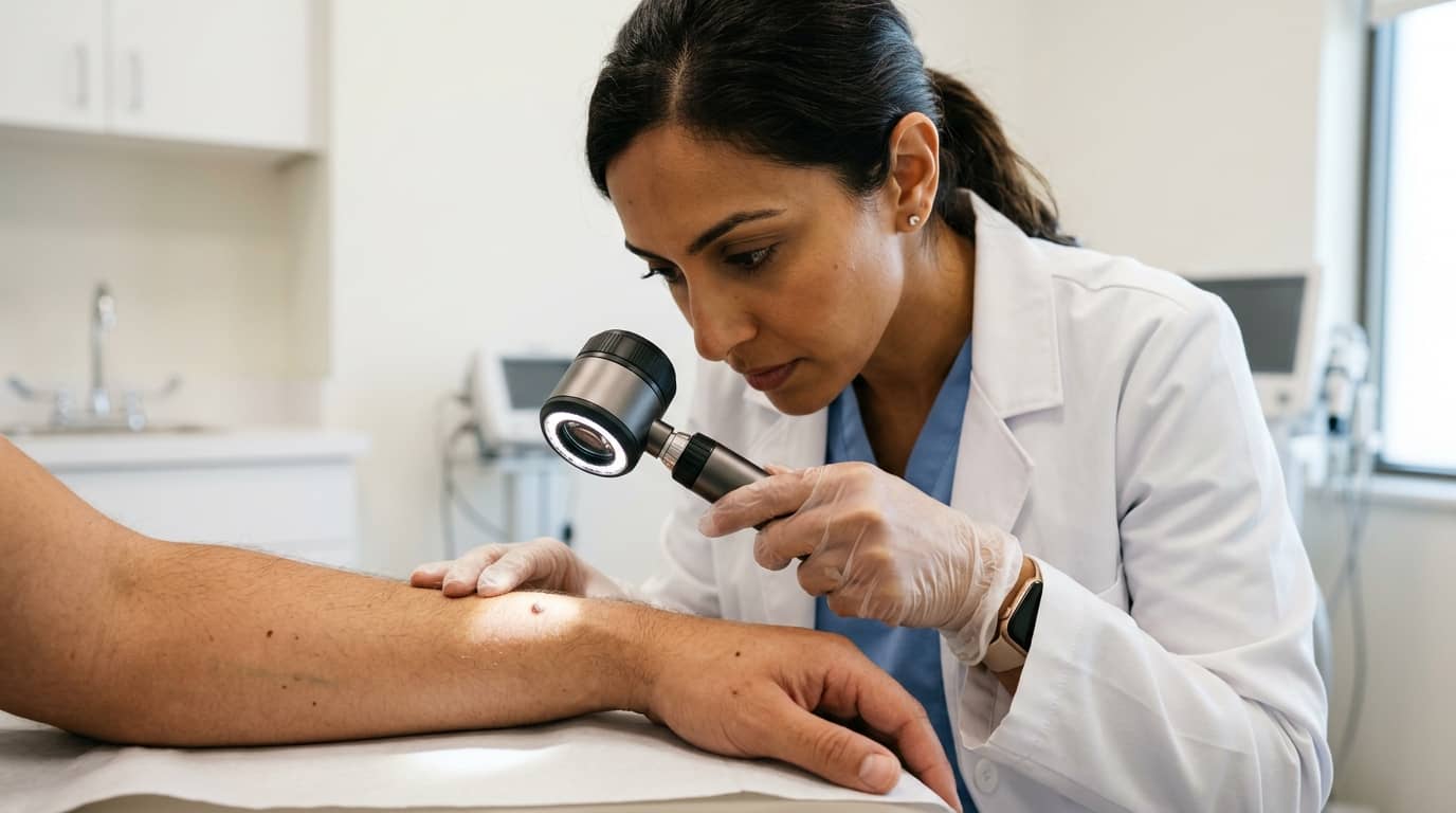 Dermatologist in Skin Infections Course