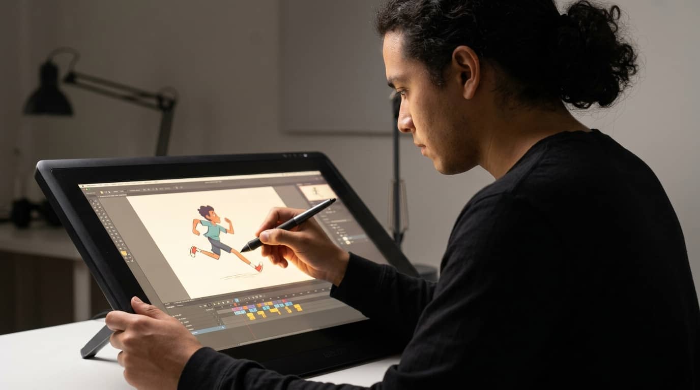 Animation Art Course