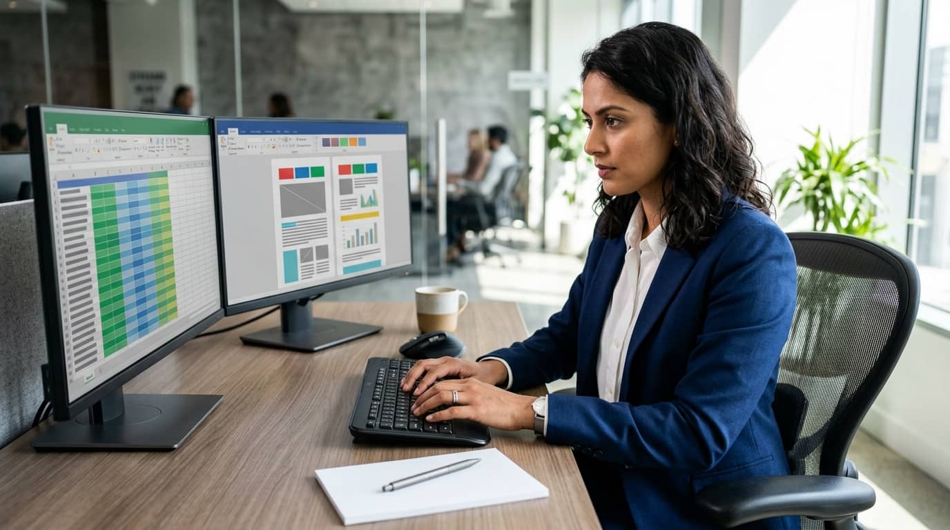 Computer Secretary Course