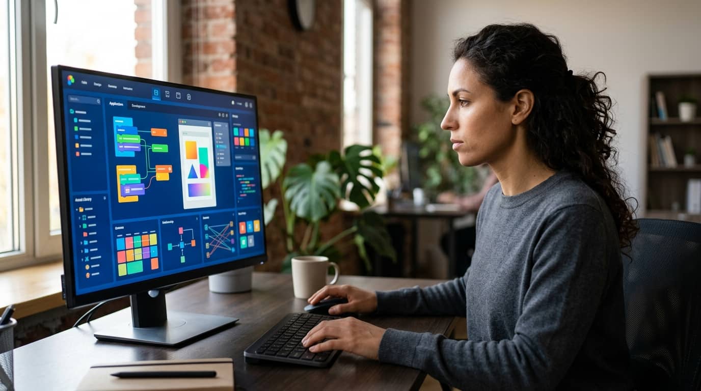 Curso de Bubble para Crear Apps sin Código