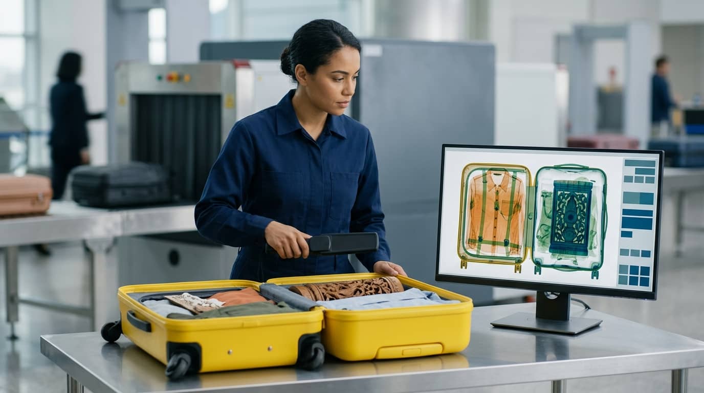 Airport Customs Training