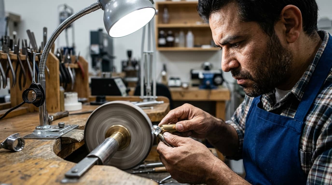 Diamond Cutting Course