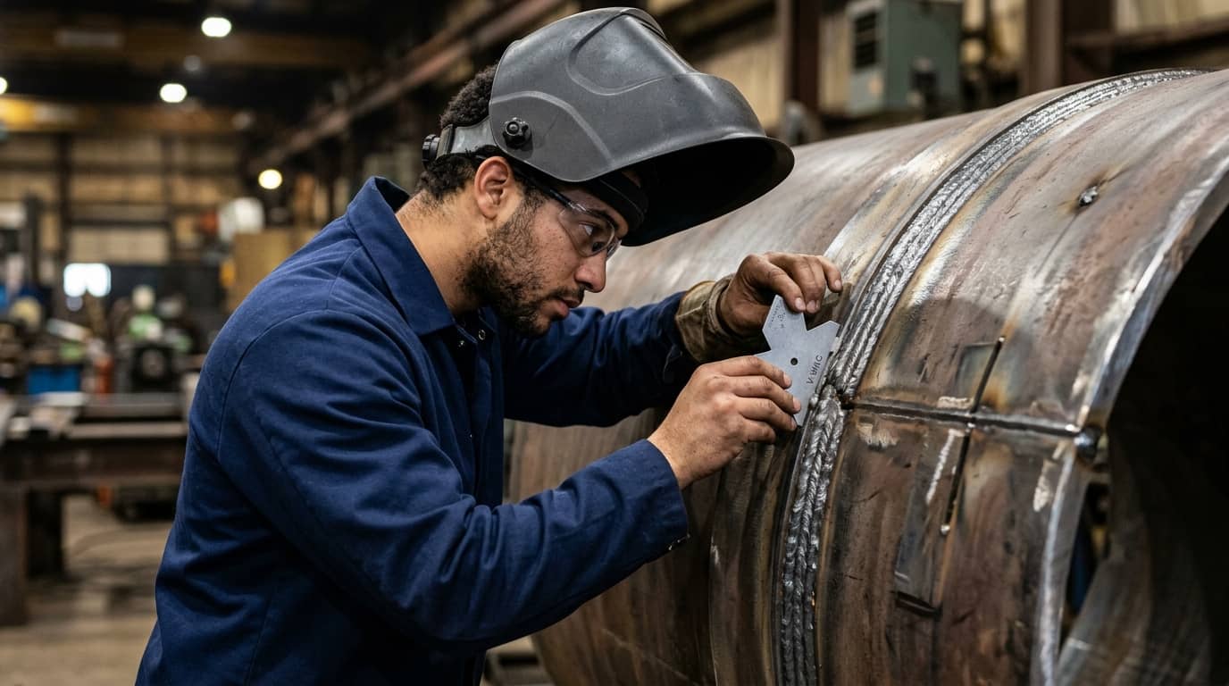 Entrenamiento en Fabricación y Soldadura de Calderas
