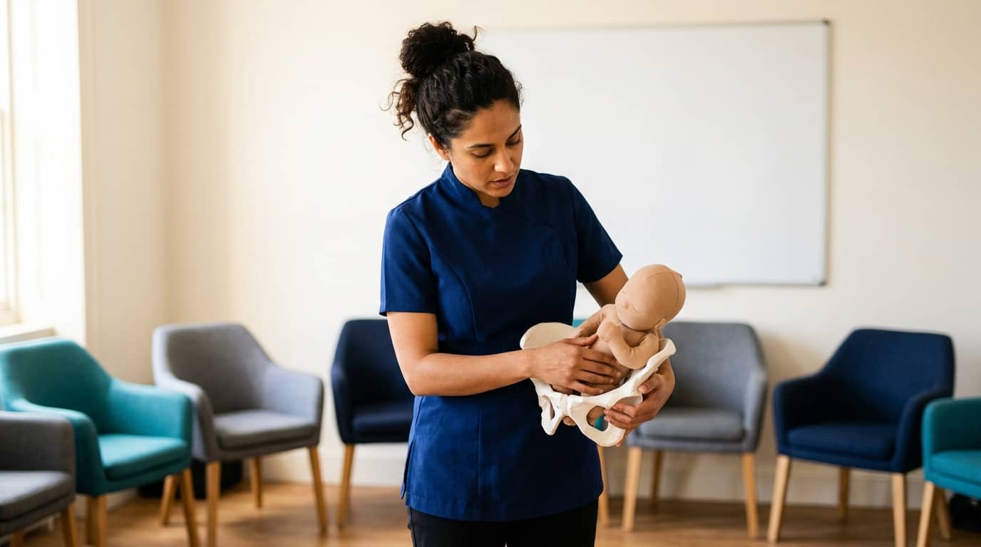 Antenatal Education Course