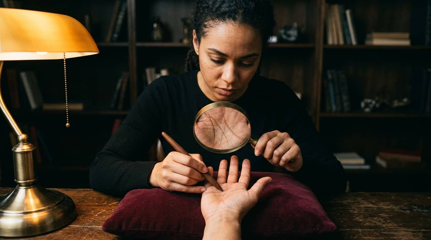 Complete Palmistry Mastery Course