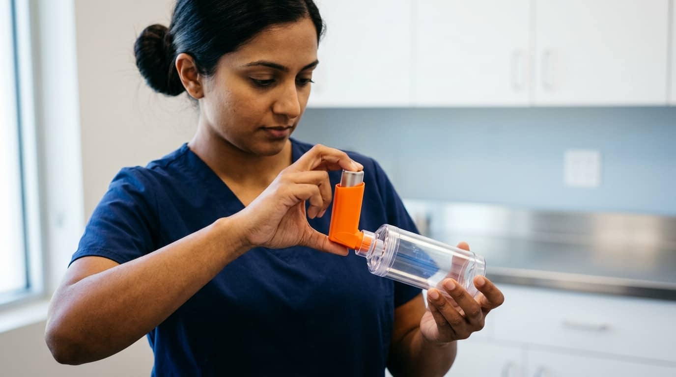 Asthma and Anaphylaxis Course