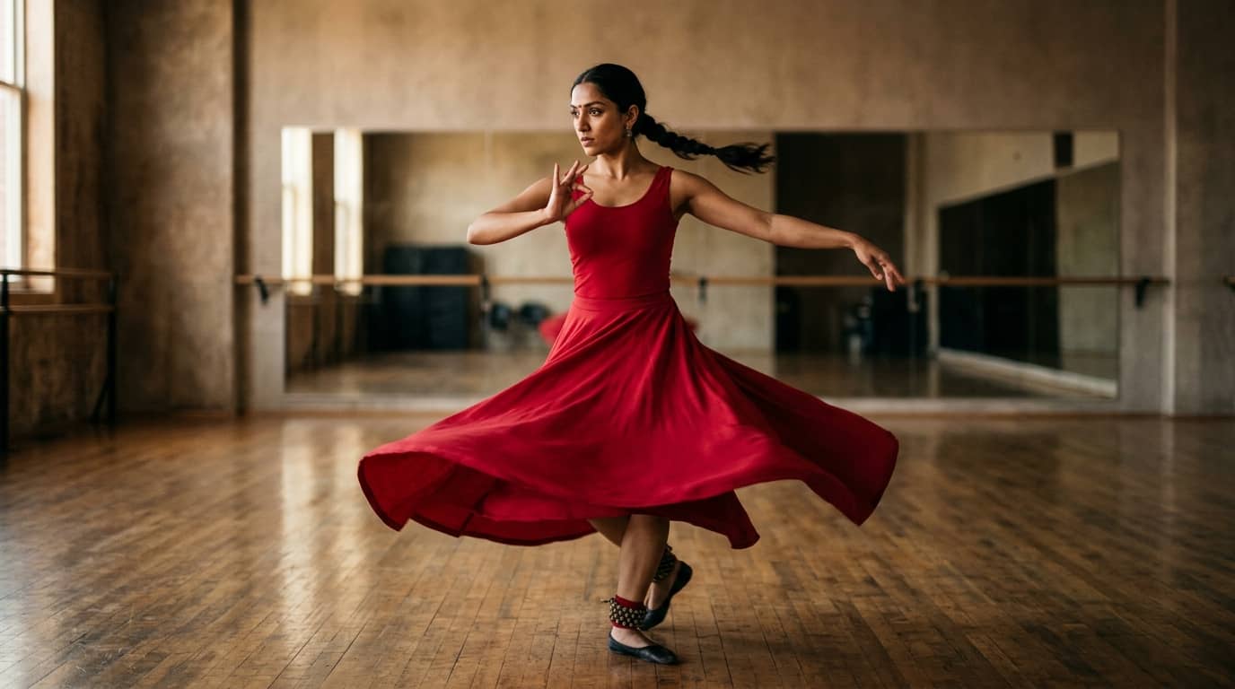 Bollywood Dance Course