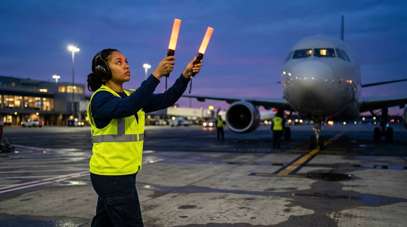 Aviation Ground Staff Course