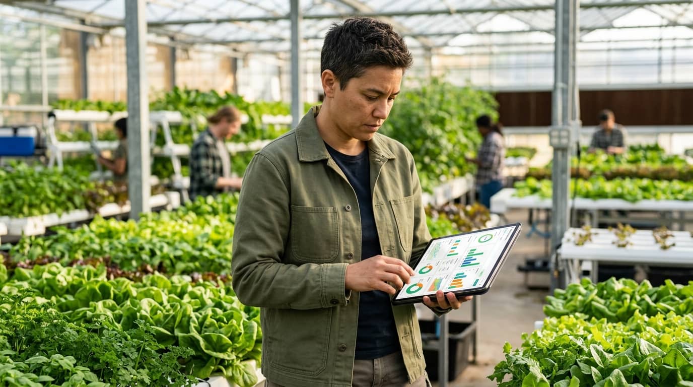 Curso de Emprendimiento Agrícola