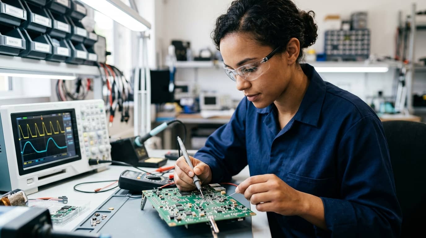 Electronic Engineering Course