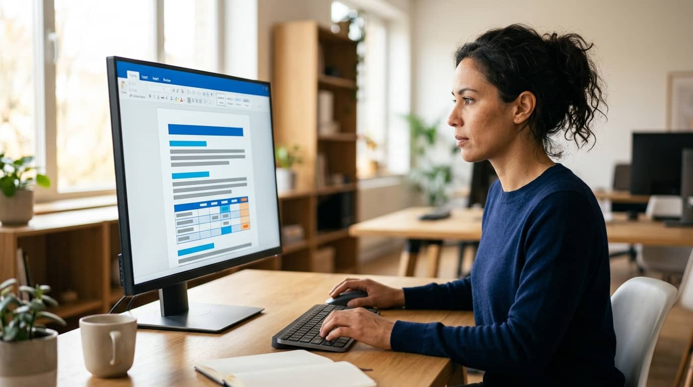 Basic Microsoft Word Course