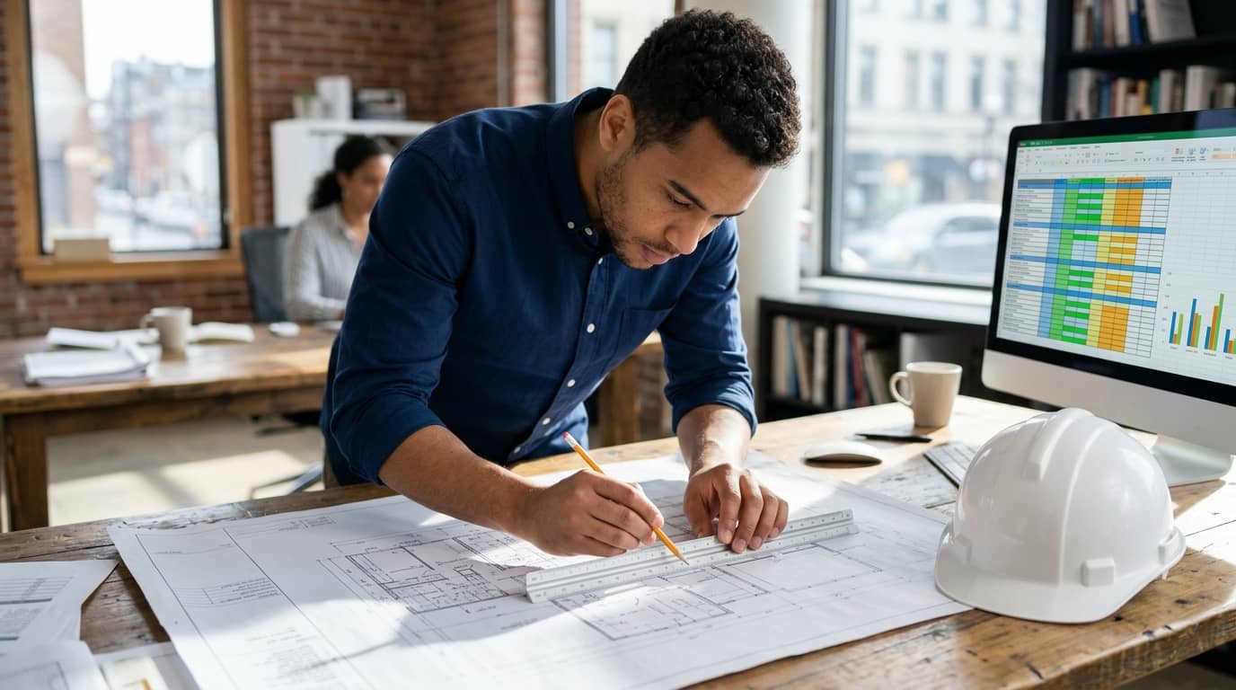 Curso de estimación de costes de obra