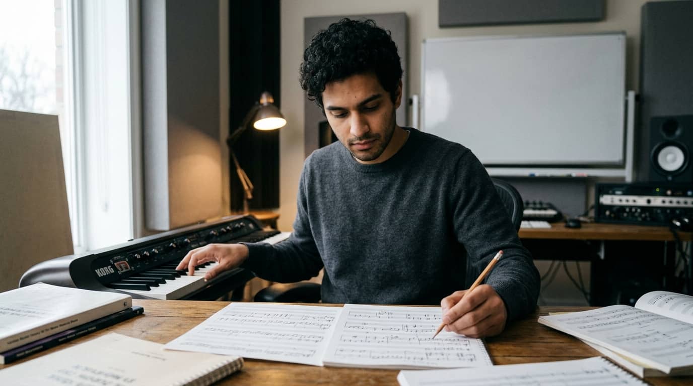 Beginner Music Theory Course