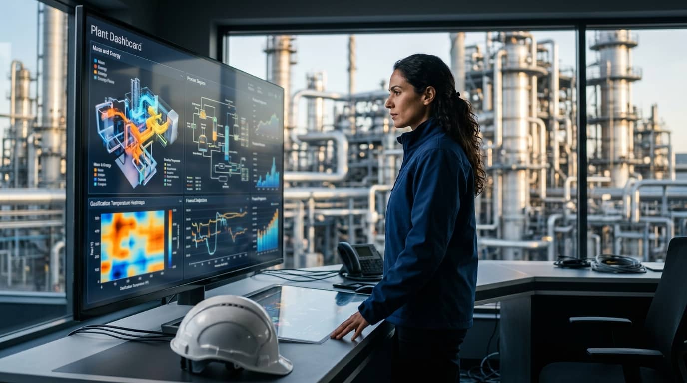 Treinamento em Bioenergia