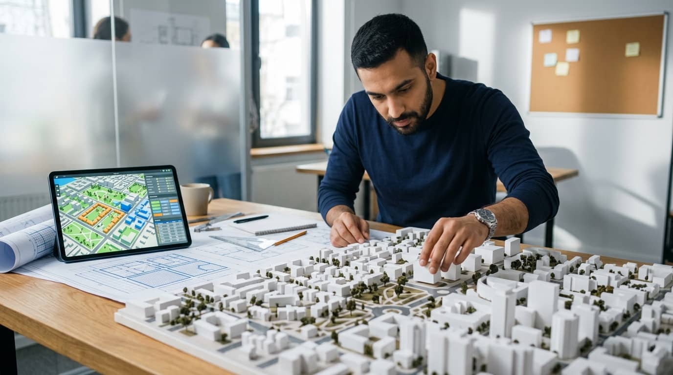 Curso de Arquitetura e Urbanismo