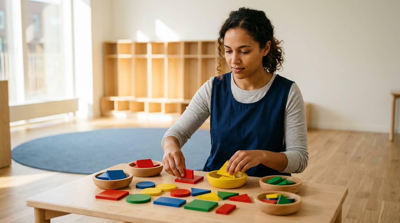Advanced childcare course