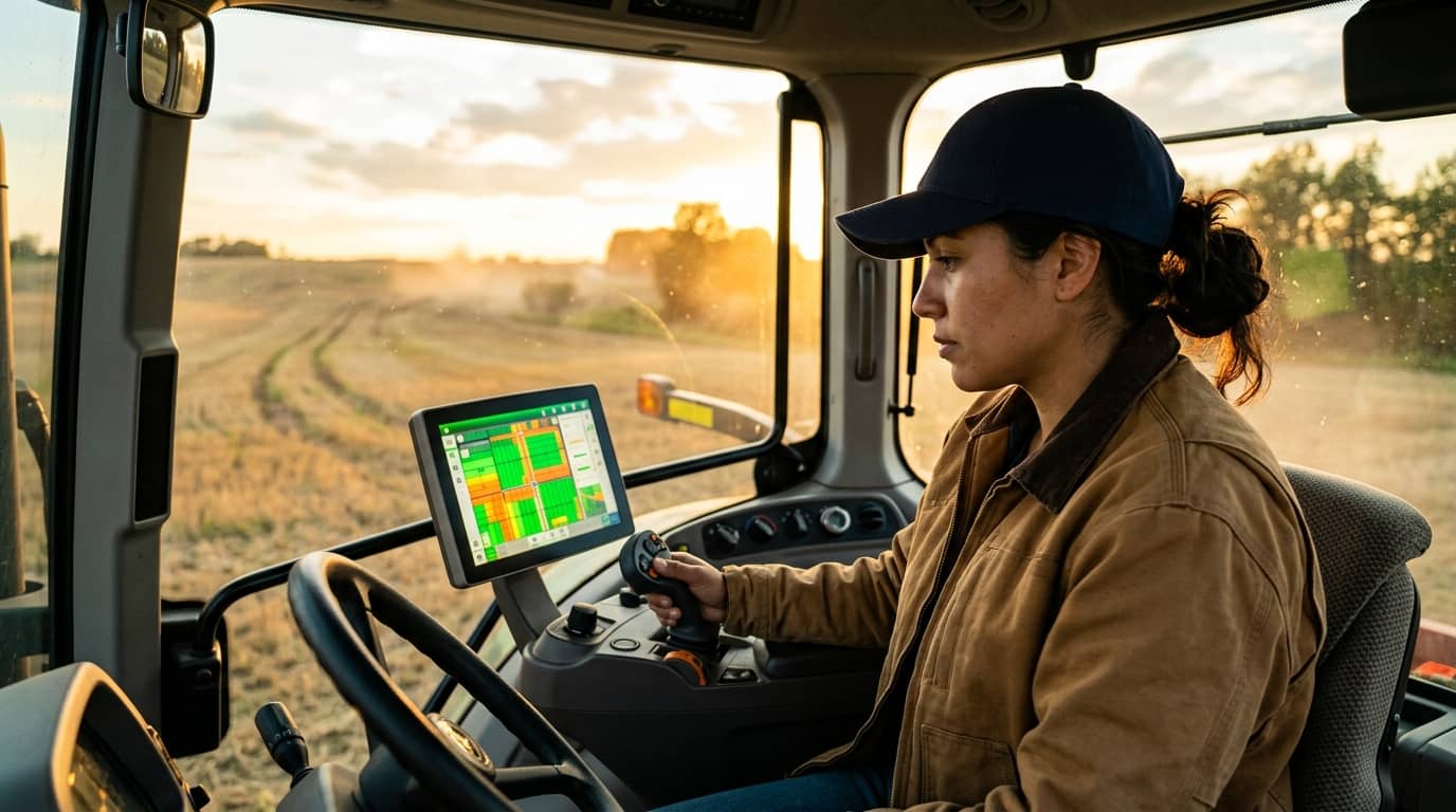 Agricultural Machinery Operation Course
