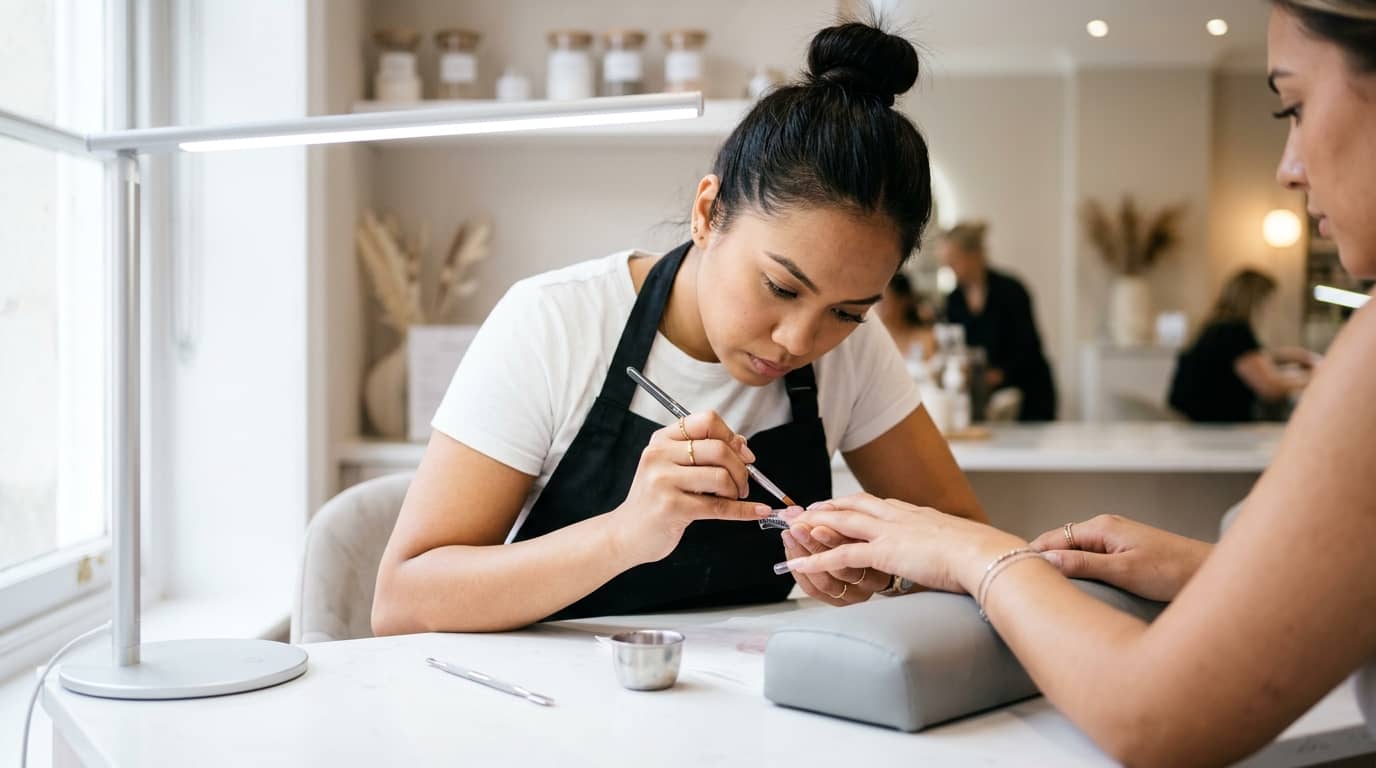 Advanced Nail Techniques Course