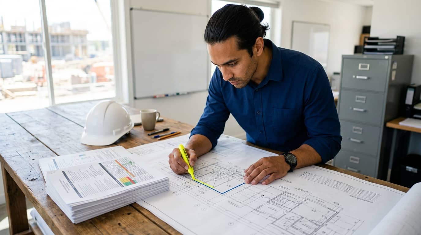 Curso de políticas y normativa del sector de la construcción