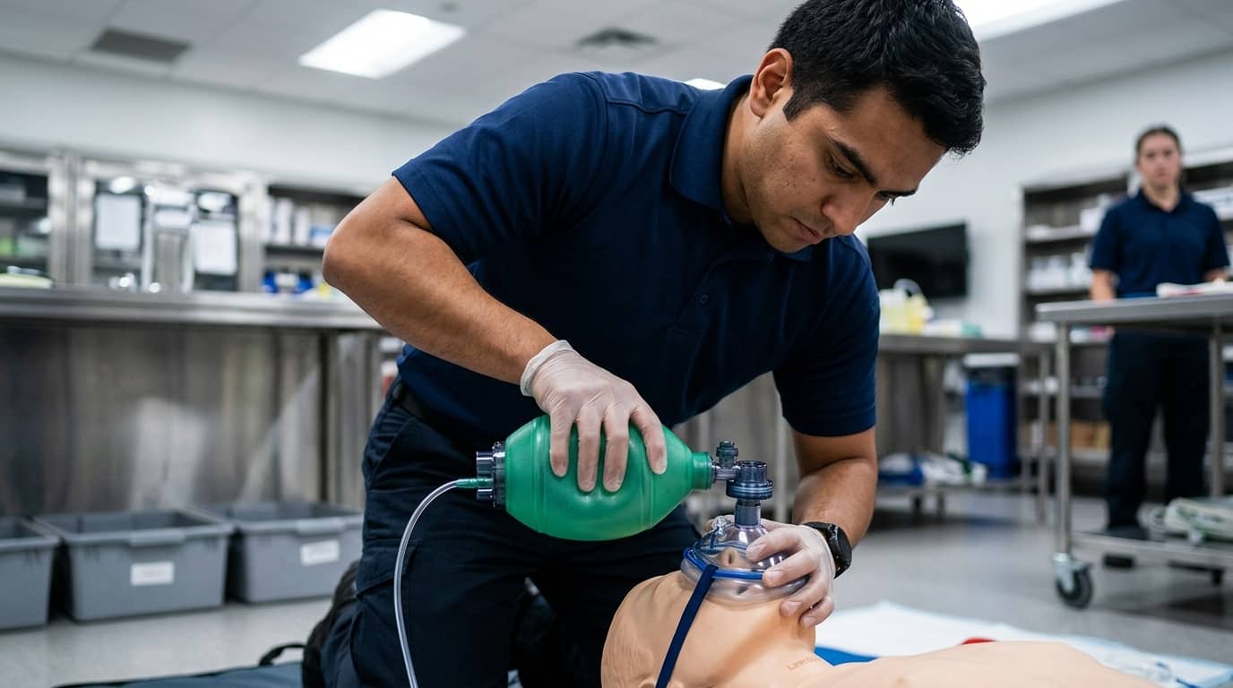 Curso de Técnico en Urgencias Médicas
