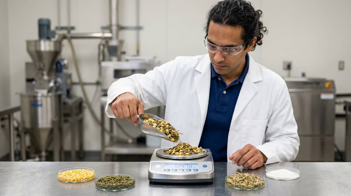 Animal Feed Science Course