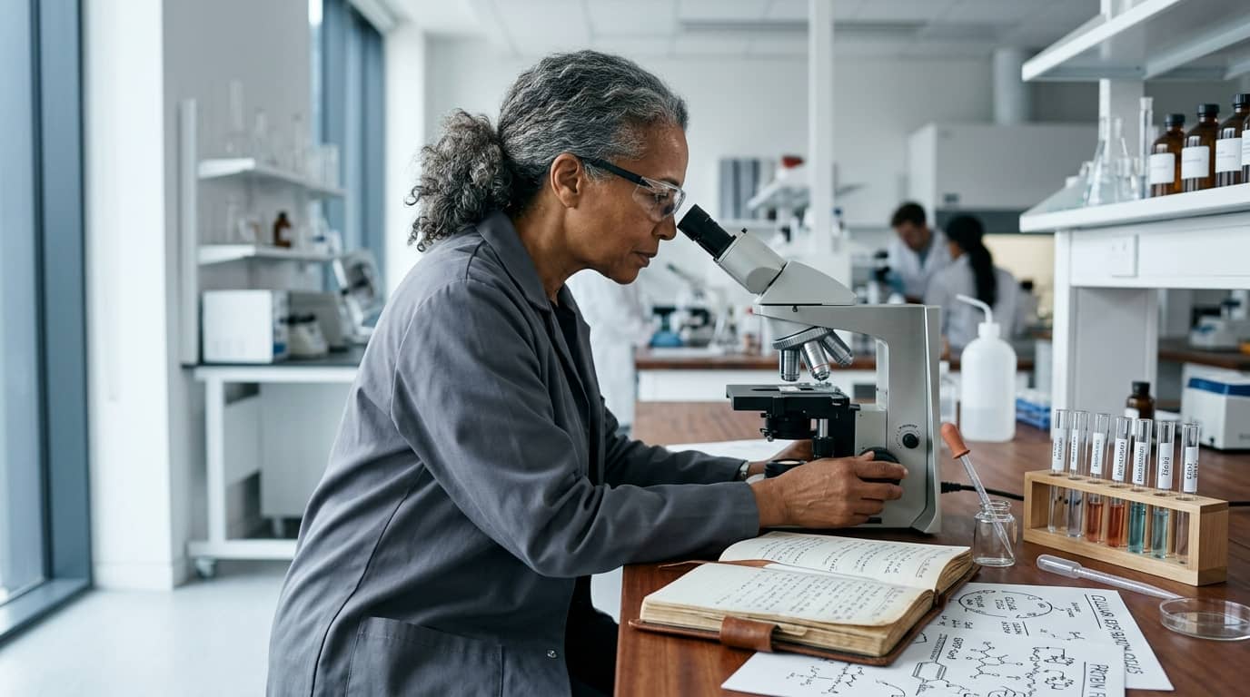 Curso Básico de Ciências Biológicas