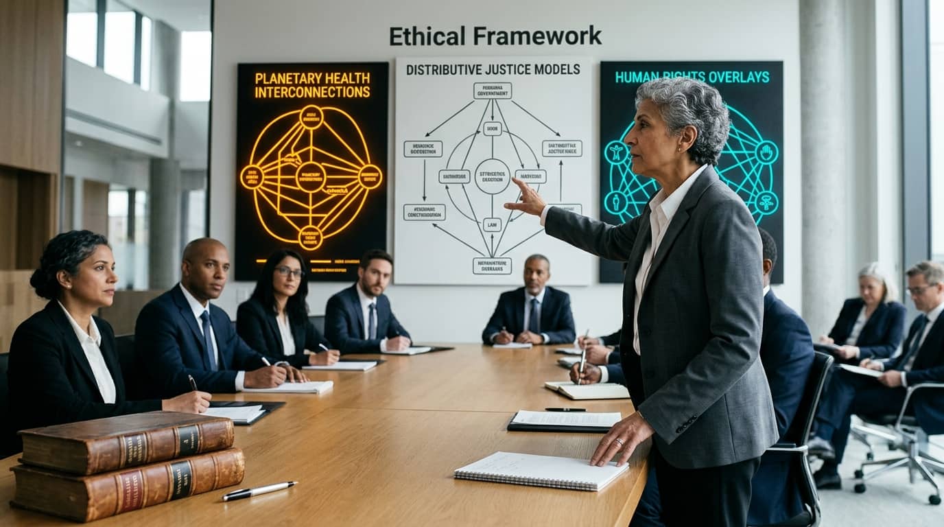 Curso de Bioética en Salud Pública