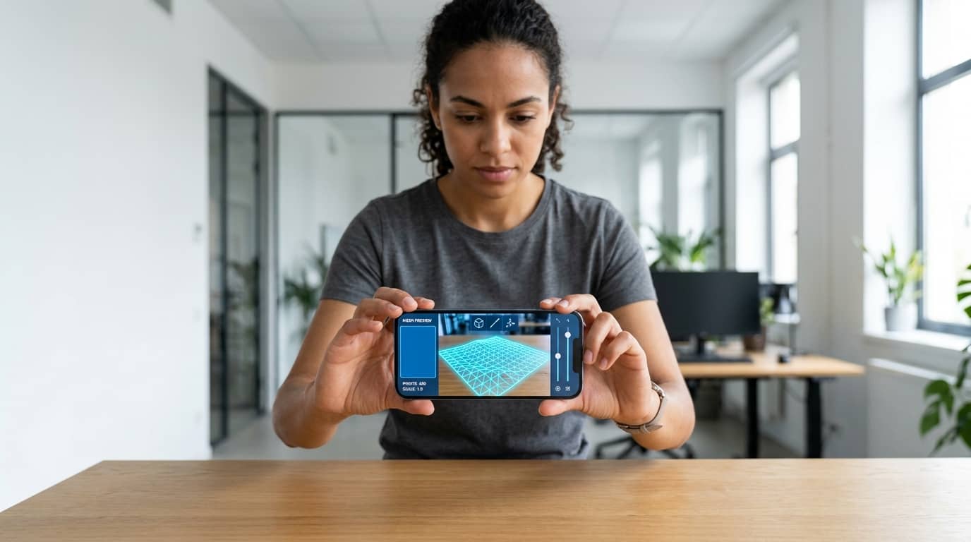 Entrenamiento en Desarrollo de Apps AR