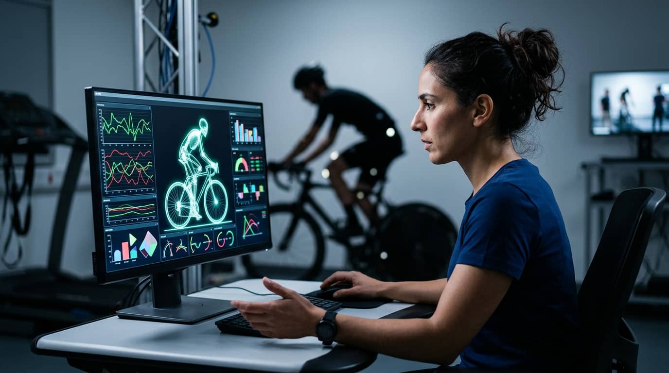 Cycling Biomechanics Course