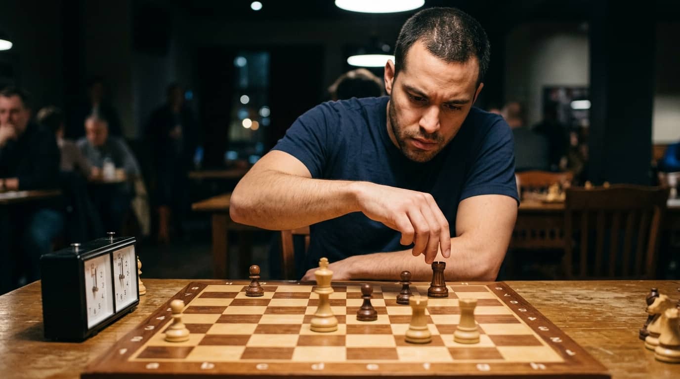 Chess Endgame Training