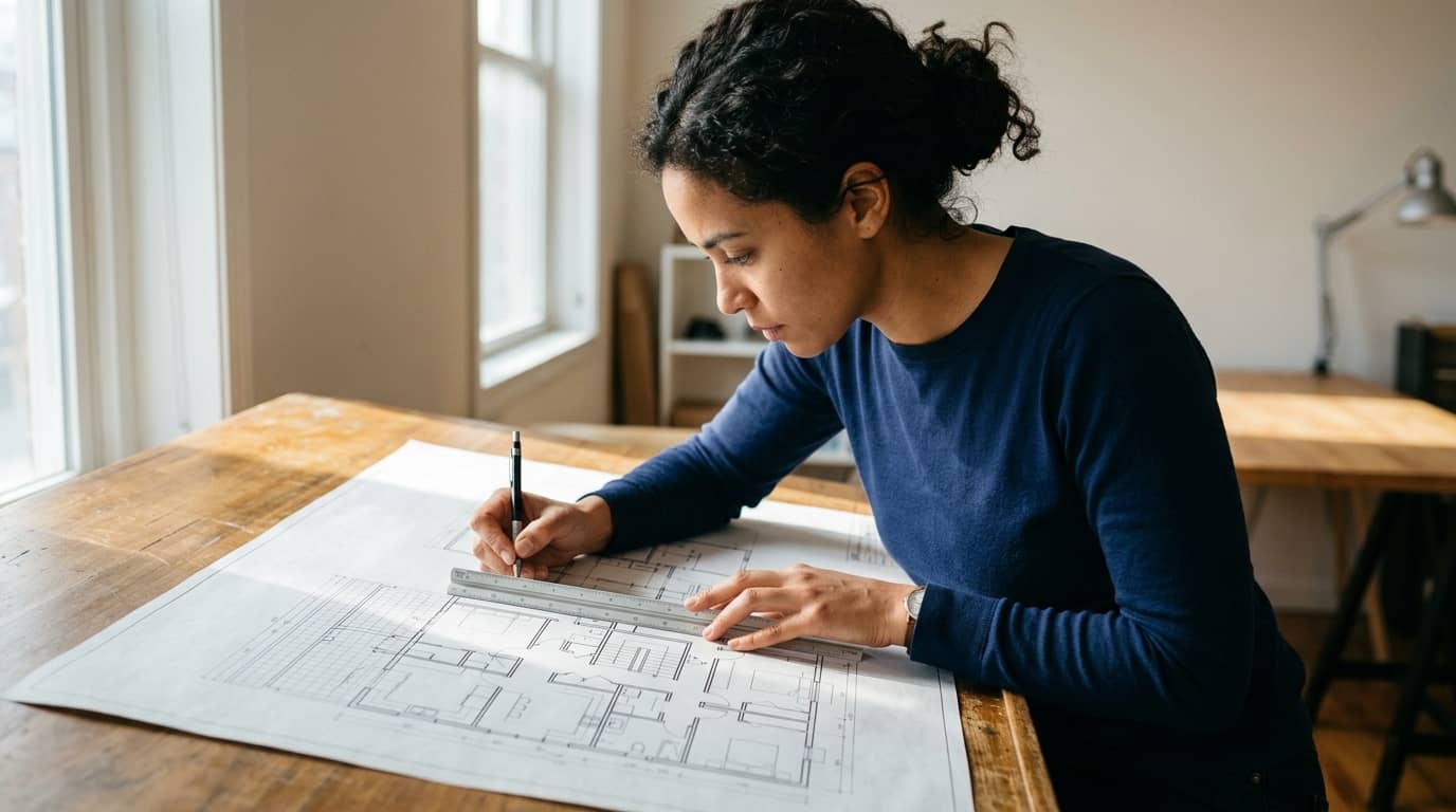 Curso de Desenho de Edificações