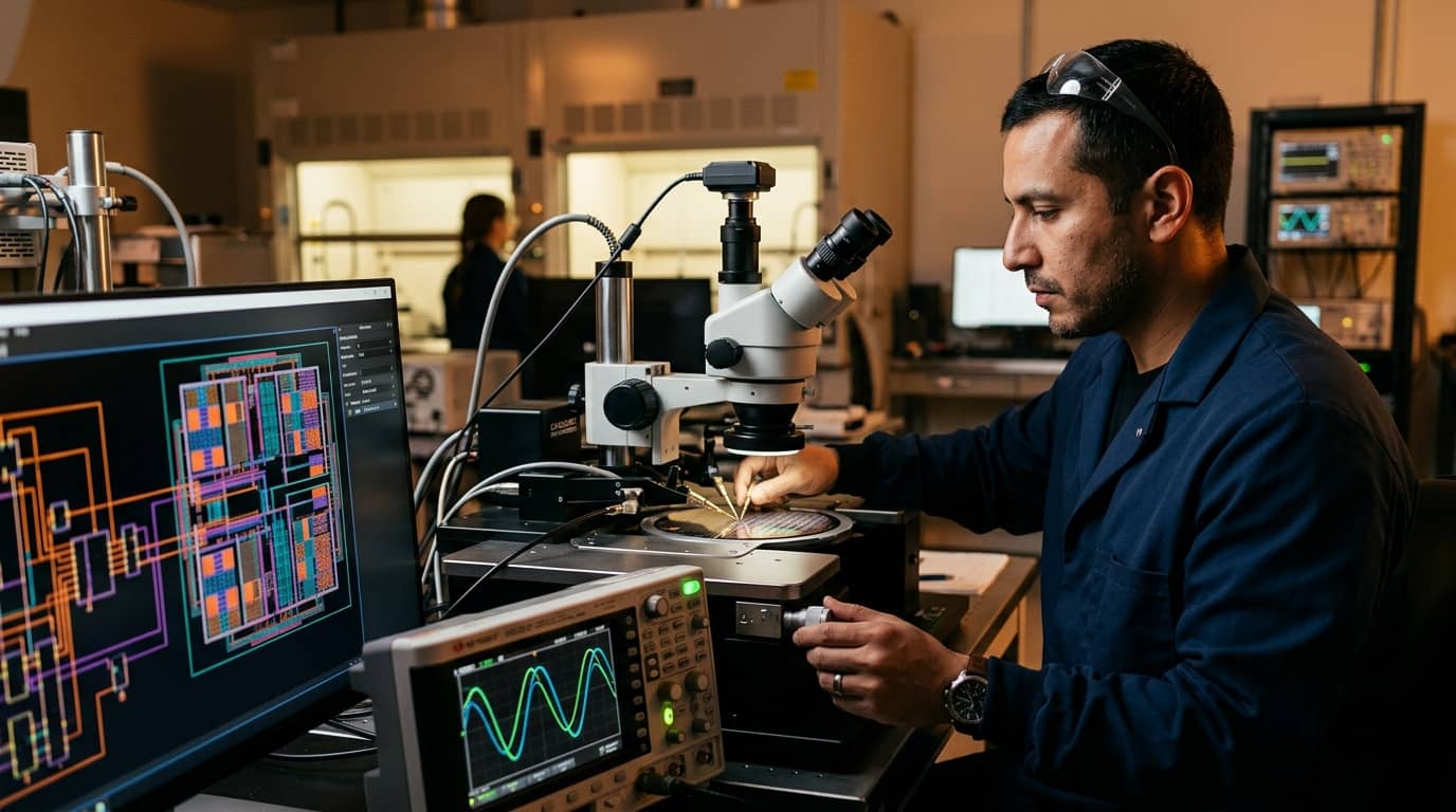 Curso de diseño de circuitos integrados analógicos