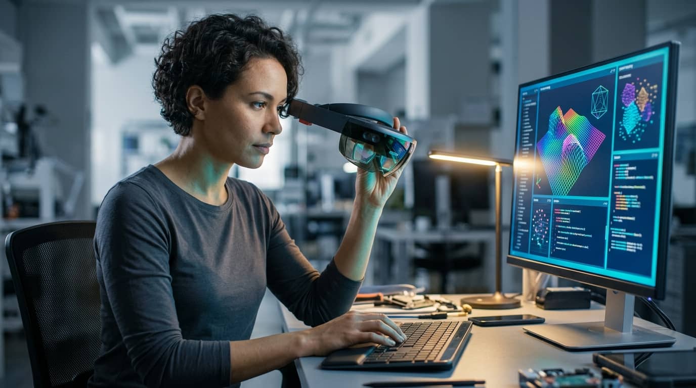 Curso de Especialización en Realidad Aumentada