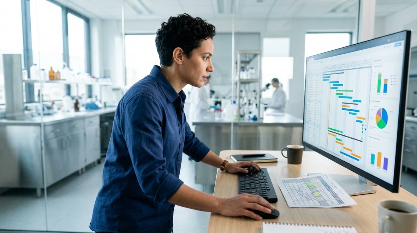 Biomedical Project Manager Course