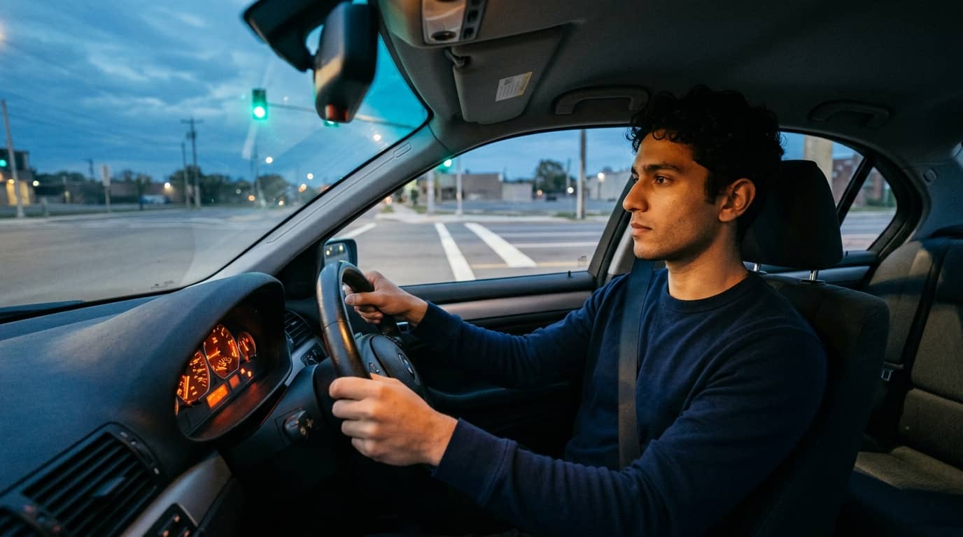 Driving License Theory Course