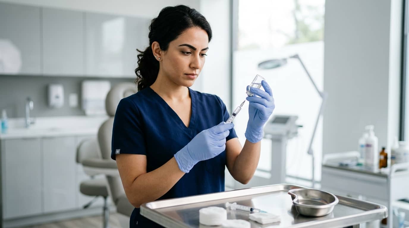 Botox Application for Estheticians Course