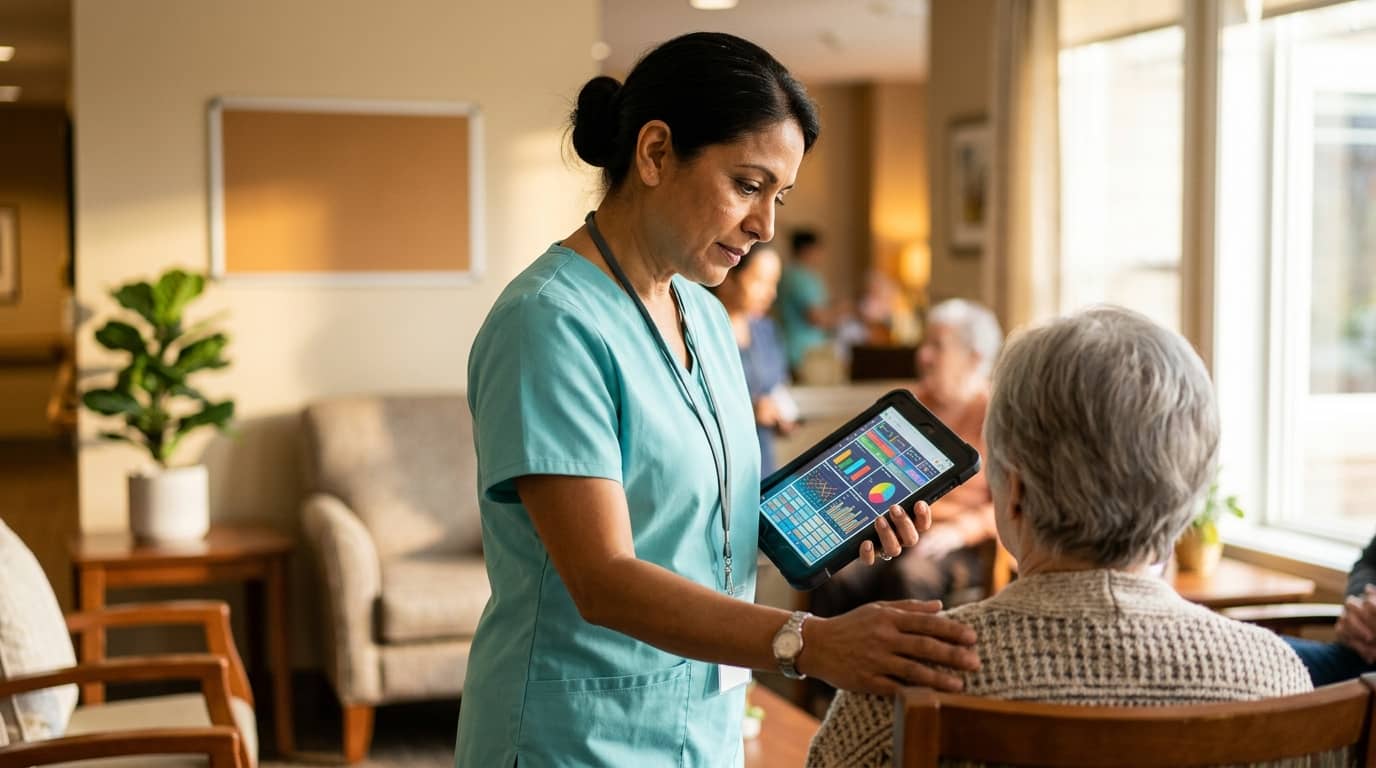 Assisted Living Training Course