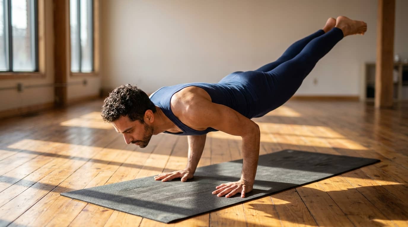 Ashtanga Yoga Teacher Training