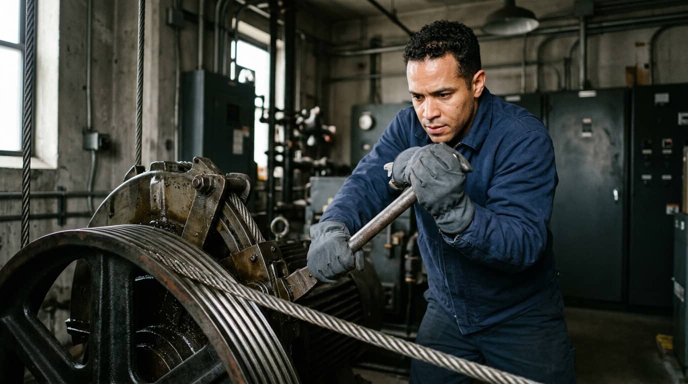 Elevator Rescue Course