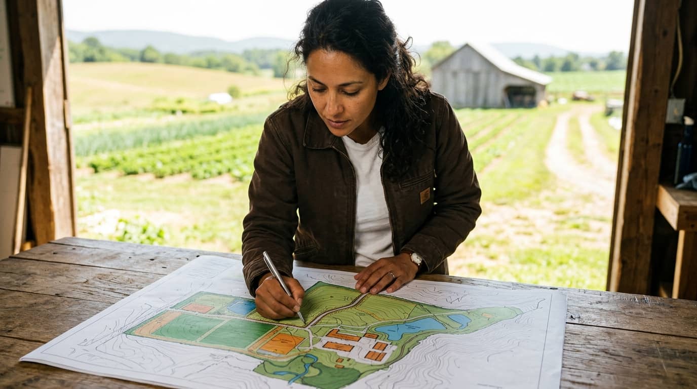 Curso de Gestão em Agroturismo