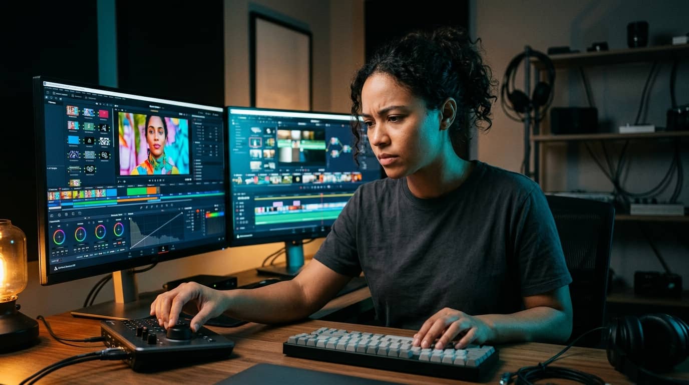 Entrenamiento en Creación de Videos Con IA
