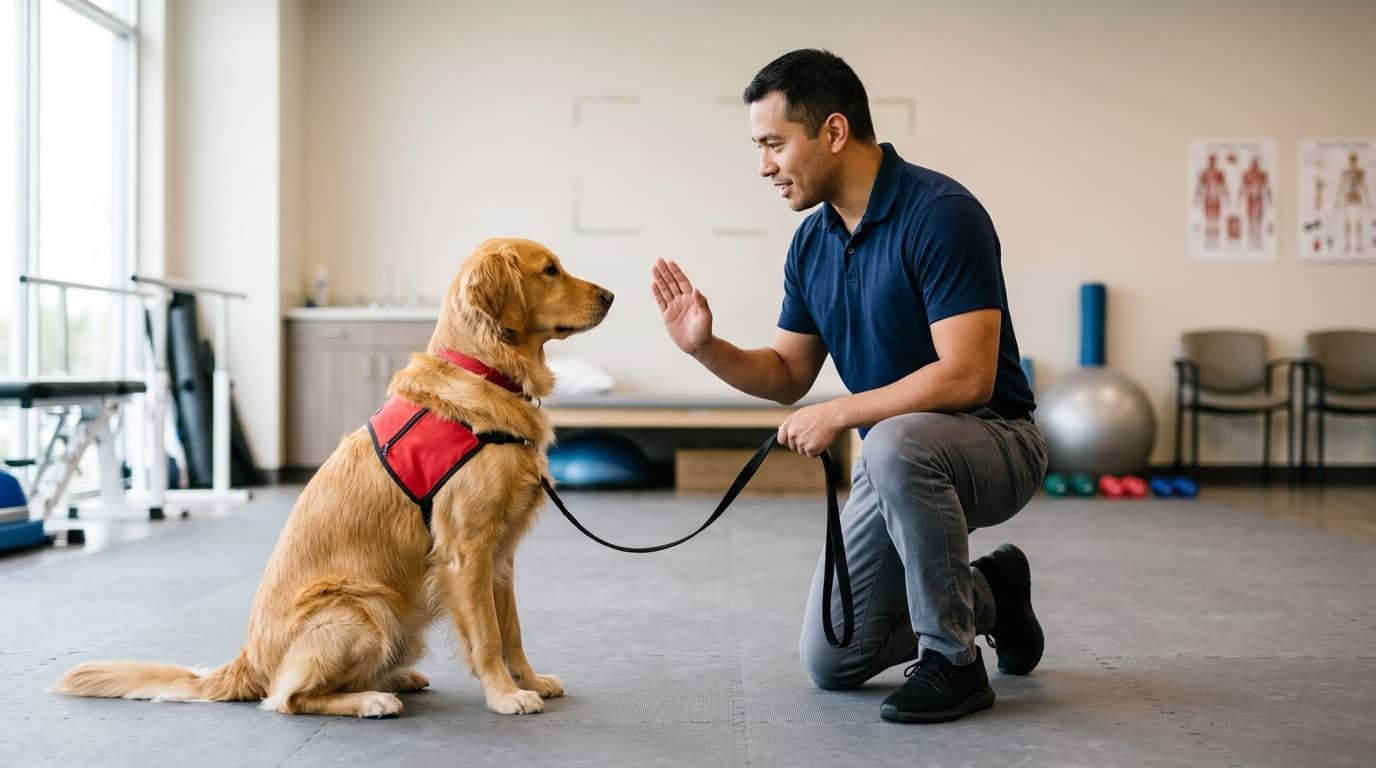 Canine-Assisted Therapy Course