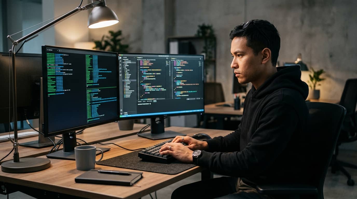 Curso de Configuración de Entorno de Desarrollo