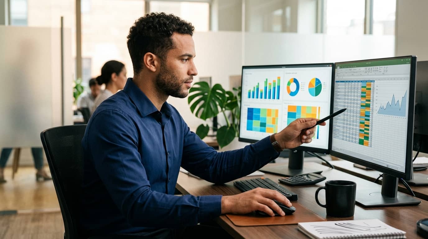 Accounts Receivable and Payable Manager Course