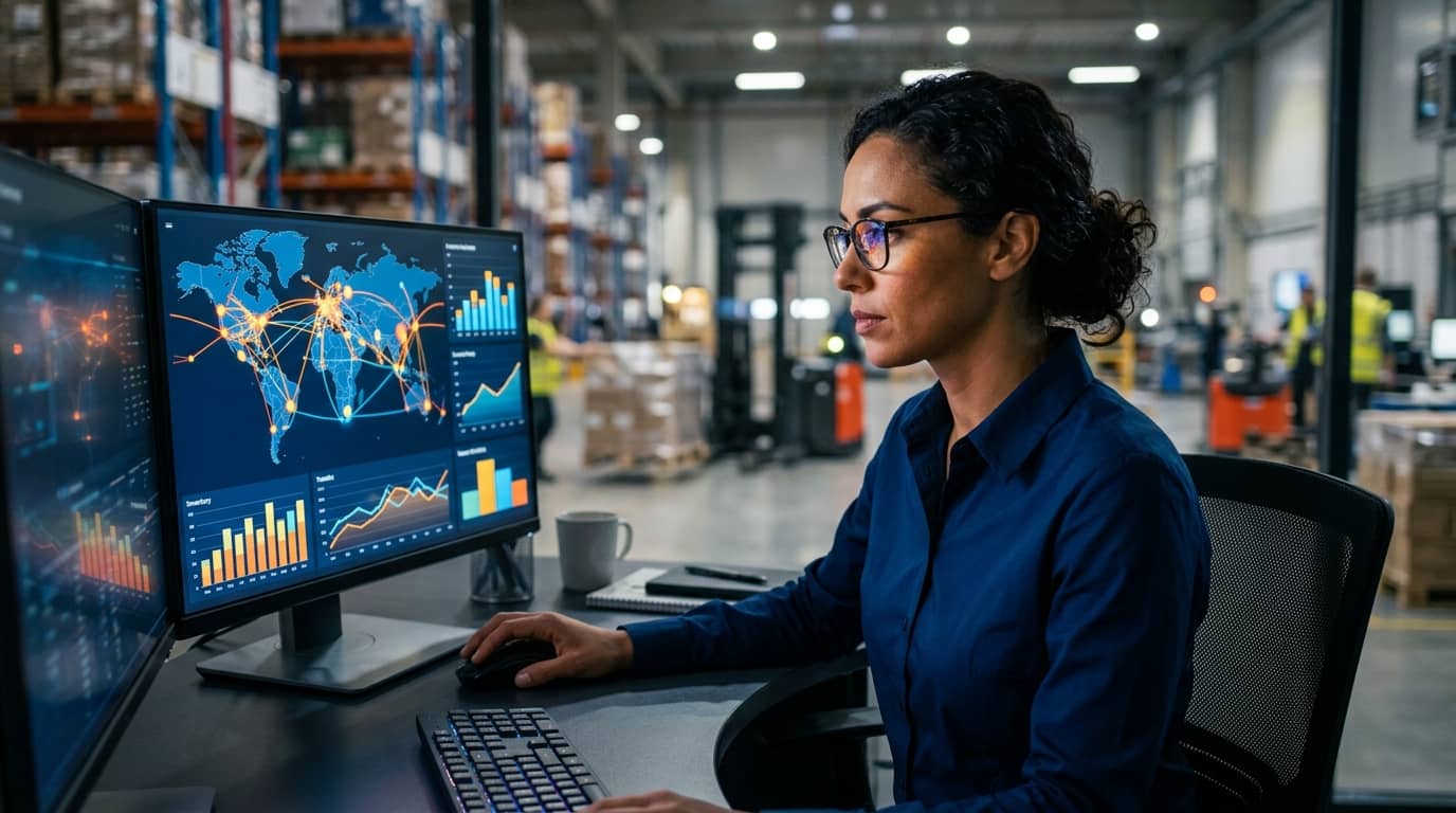 Digital Supply Chain Course