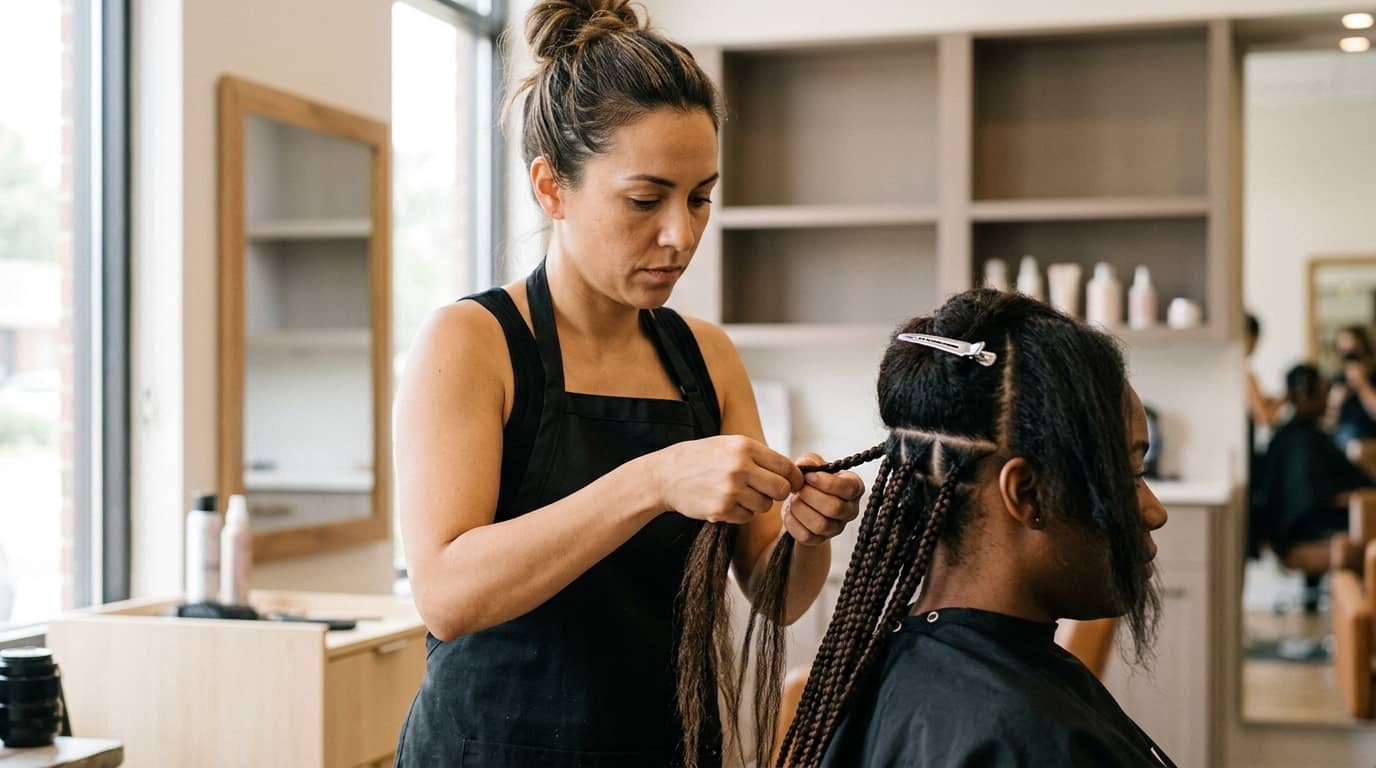 Box Braids Course