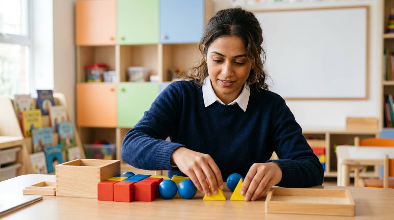 Education Assistant Course