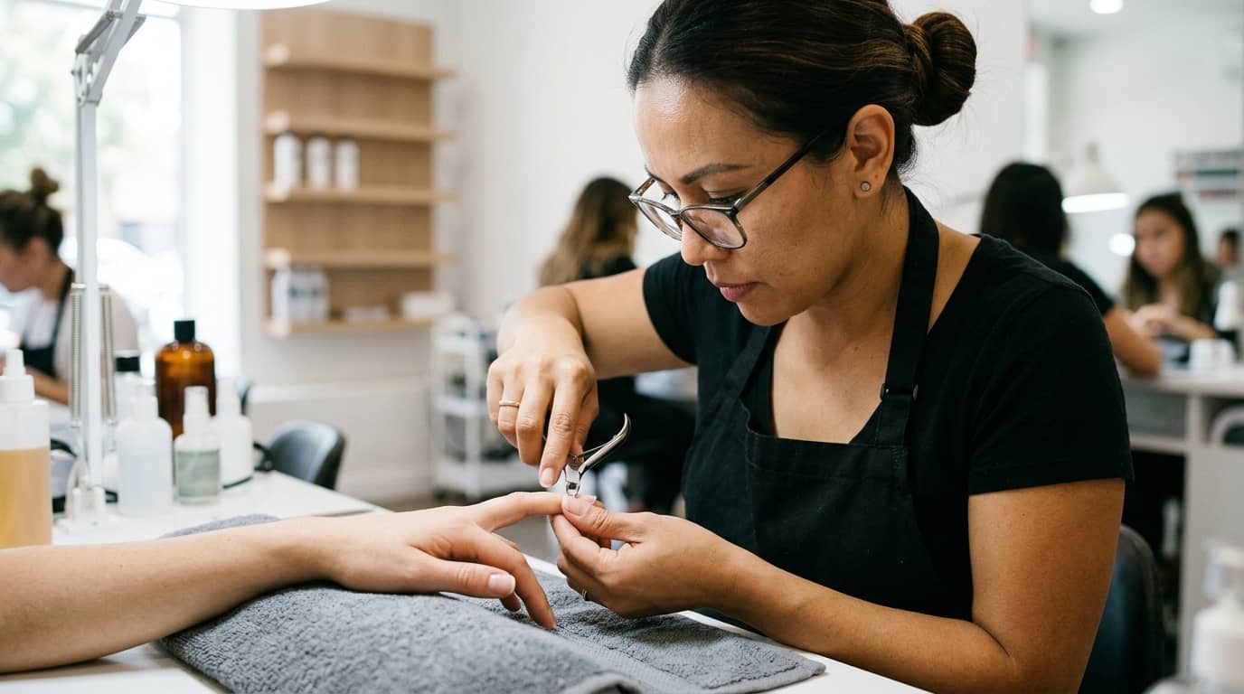 Cuticle Care Course